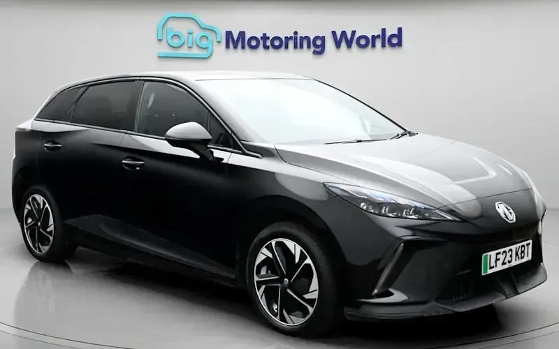 Usado MG MG4 EV Trophy 150 kW (204 HP) 2025 Citadino