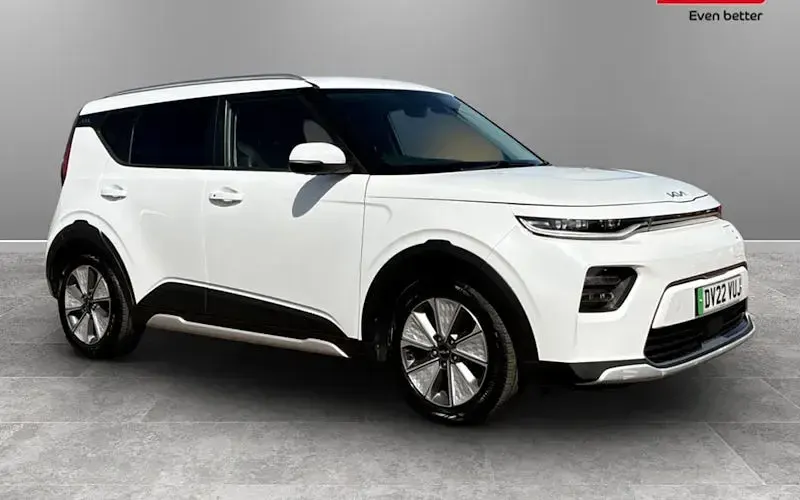 Used Kia Soul 150 kW (204 HP) 2022 SUV