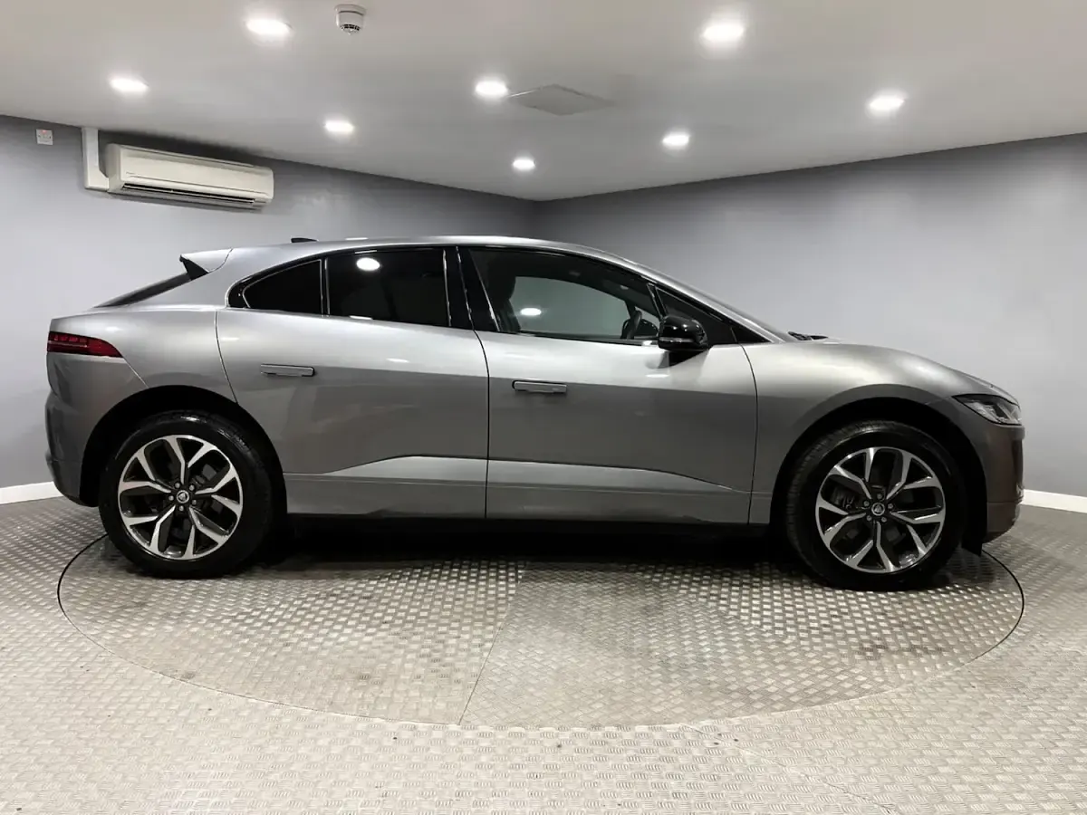 Used Jaguar I-Pace R-Dynamic 294 kW (400 HP) 2023 Grey SUV
