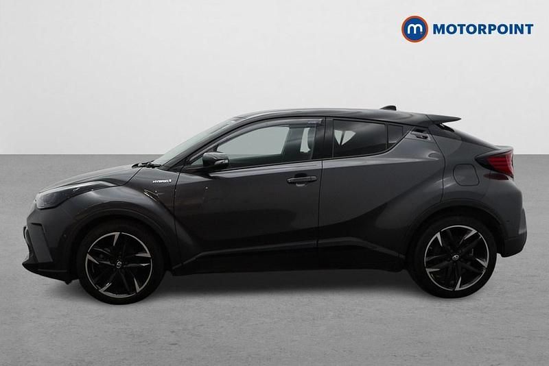 Used Toyota C-HR Sport 2021 Grey SUV