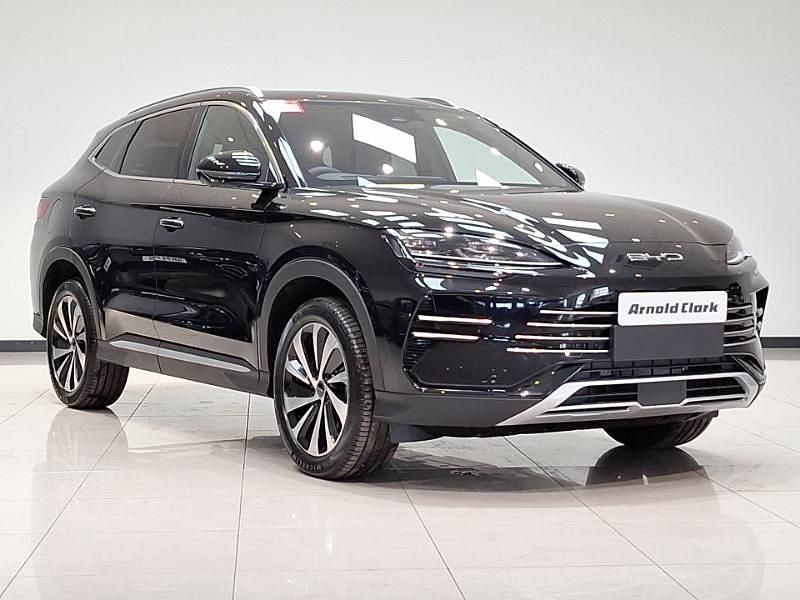 New BYD Seal Boost 218 HP (160 kW) 2025 Grey Estate