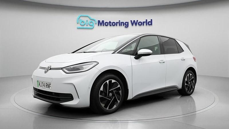 Used VW ID.3 Pro 150 kW (204 HP) 2024 Hatchback