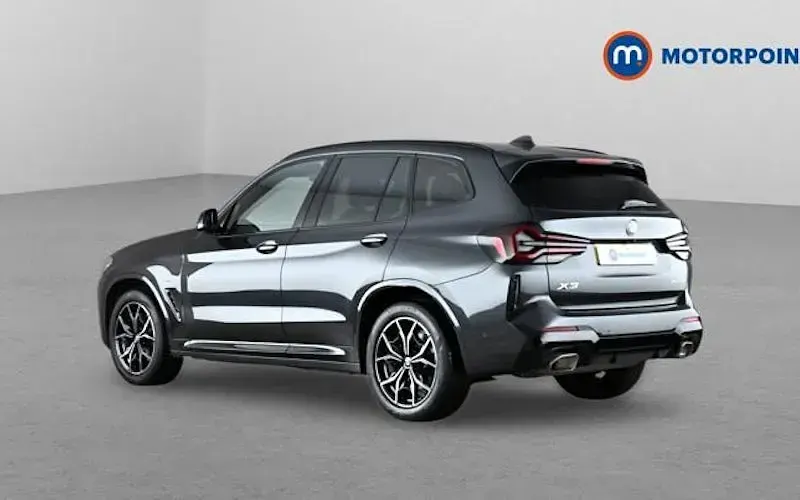 Used BMW X3 M Sport 184 HP (135 kW) 2024 SUV