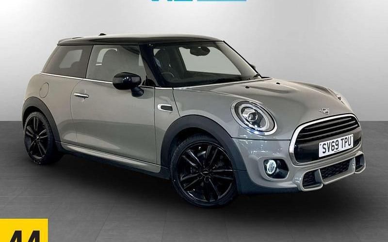 Used Mini Cooper Hatch 136 HP (100 kW) 2021 Hatchback