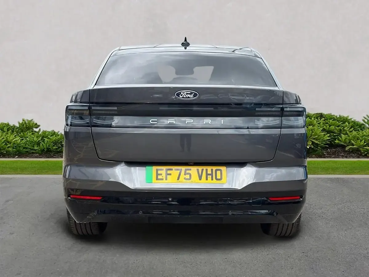 Used Ford Capri Premium 210 kW (286 HP) 2026 Grey SUV