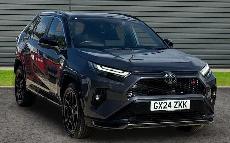 Usado Toyota RAV4 Sport 306 CV (225 kW) 2026 SUV