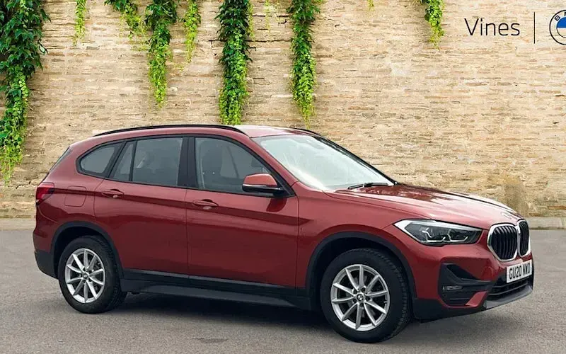 Used BMW X1 Comfort Edition 140 HP (102 kW) 2020 SUV