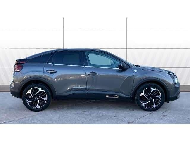 Used Citroën C4 PureTech 131 HP (96 kW) 2022 Grey Hatchback