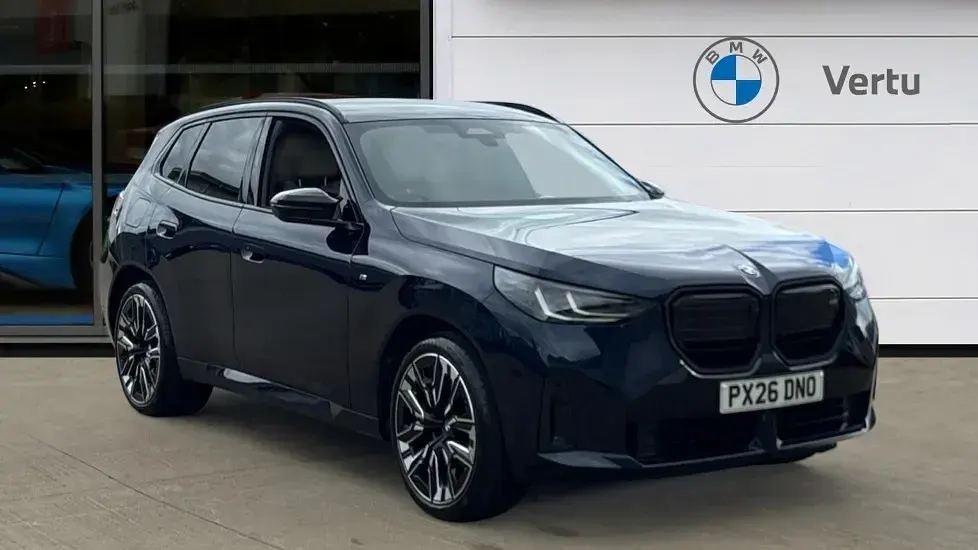 Used BMW X3 Comfort Edition 398 HP (292 kW) 2026 SUV