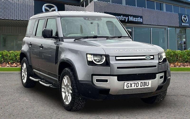 Used Land Rover Defender S 241 HP (177 kW) 2020 SUV
