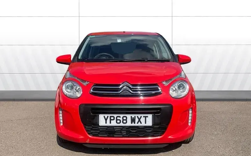 Used Citroën C1 Feel 72 HP (52 kW) 2020 Hatchback