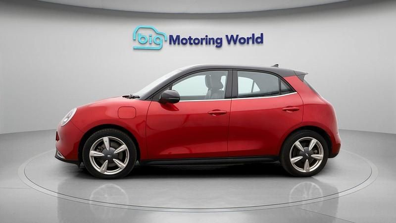 Used Ora 03 Pure+ 125 kW (171 HP) 2024 Red Hatchback