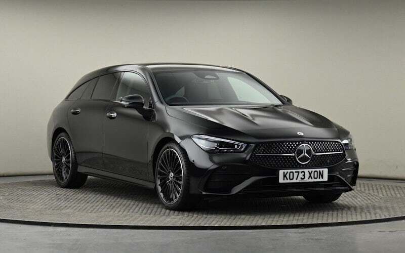Used 2026 Mercedes CLA200 Shooting Brake AMG Line Premium Plus Estate | £29,500 - Image 1/4