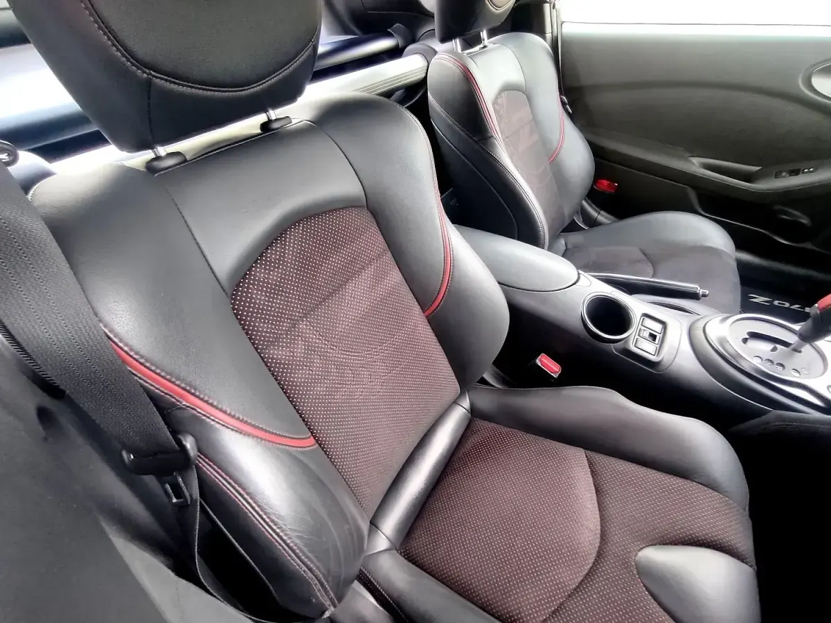 Used Nissan 370Z GT 328 HP (241 kW) 2019 Silver Coupe
