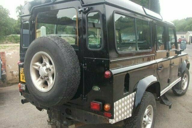 Used Land Rover Defender 1999 SUV