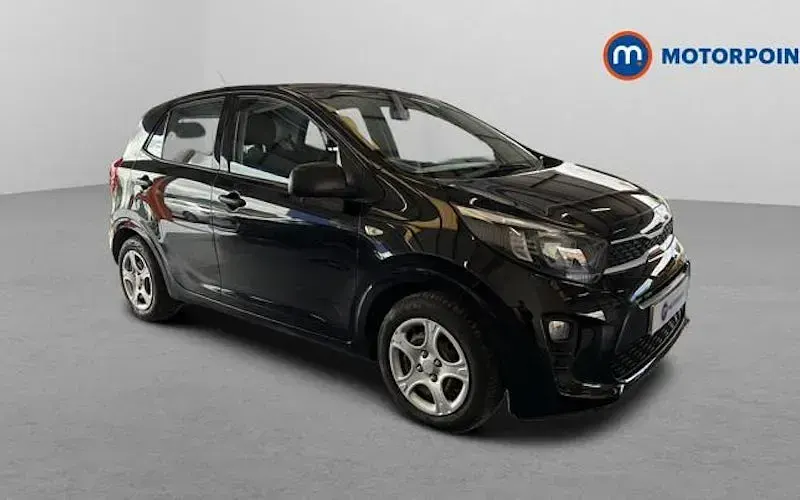 Used Kia Picanto 67 HP (49 kW) 2021 Hatchback
