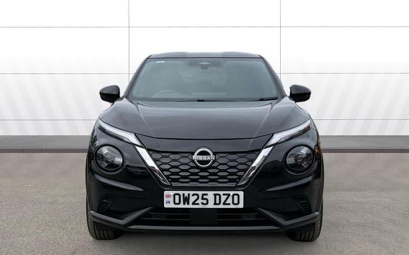 Used Nissan Juke N-Connecta 143 HP (105 kW) 2026 SUV
