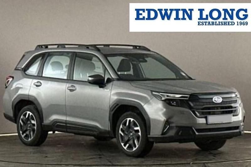 Used Subaru Forester 2025 SUV