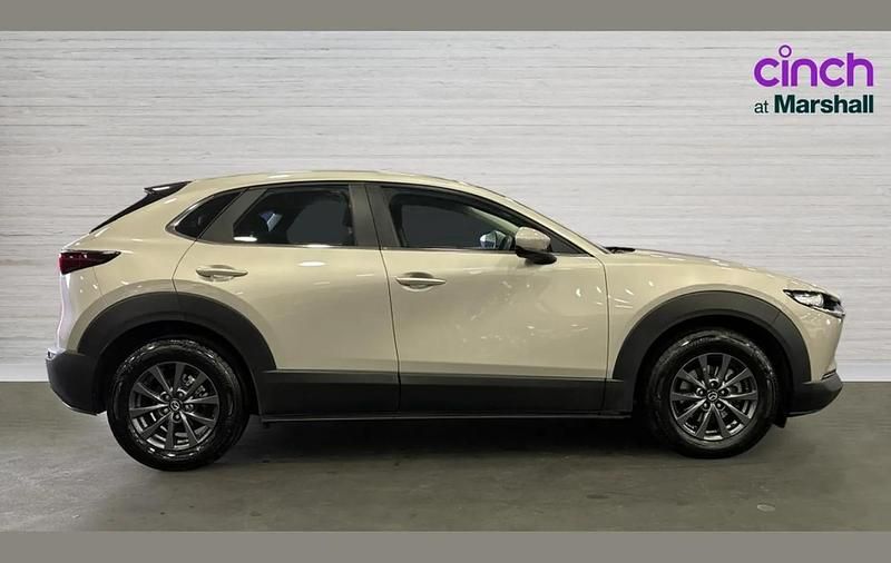 Used Mazda CX-30 Center-Line 138 HP (101 kW) 2025 Silver SUV