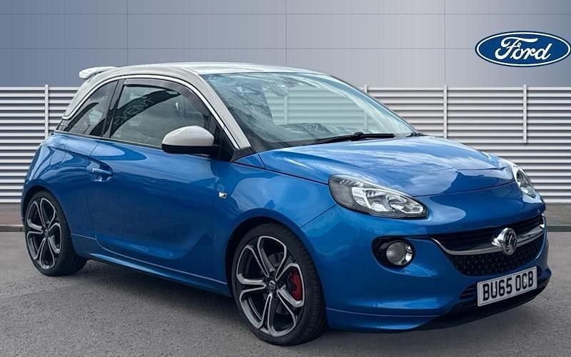 Used 2019 Vauxhall Adam S Hatchback | £6,742 (Good price) - Image 1/4