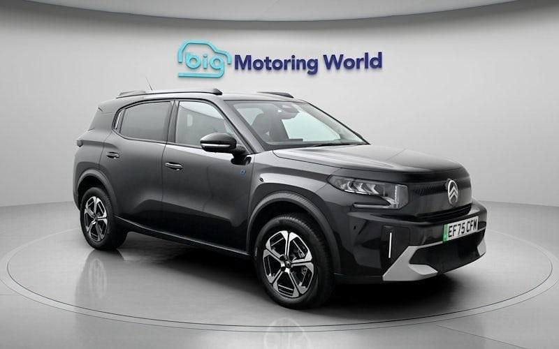 New Citroën e-C3 83 kW (113 HP) 2025 Hatchback