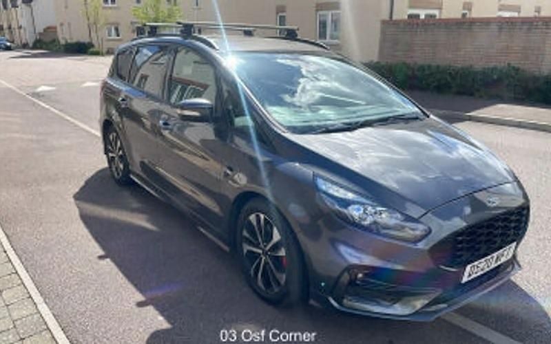 Used Ford S-MAX ST-Line 190 HP (139 kW) 2021 MPV