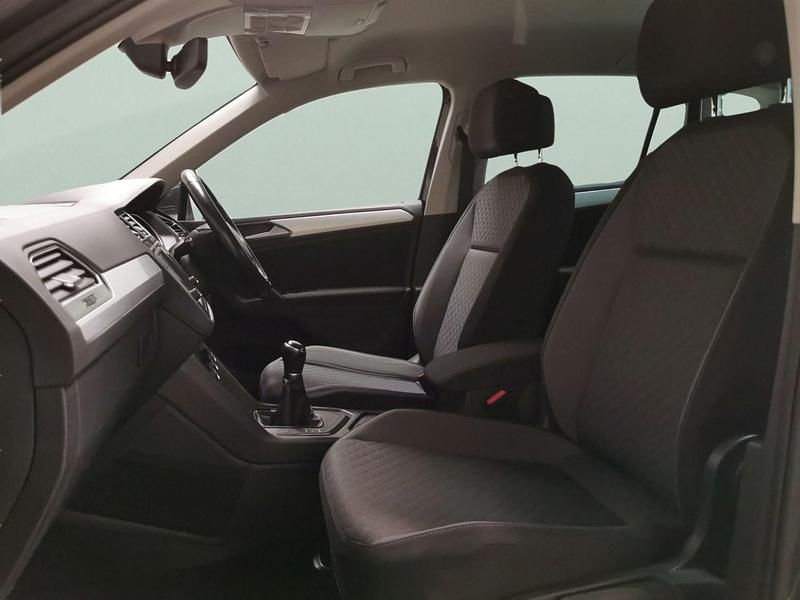 Used VW Tiguan SE 150 HP (110 kW) 2017 Grey SUV