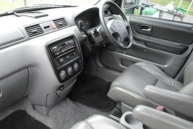 Used Honda CR-V 147 HP (108 kW) 1999 SUV