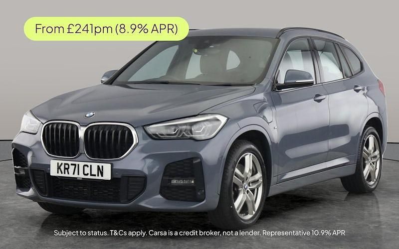 Used 2022 BMW X1 M Sport SUV | £16,555 (Fair price) - Image 1/3