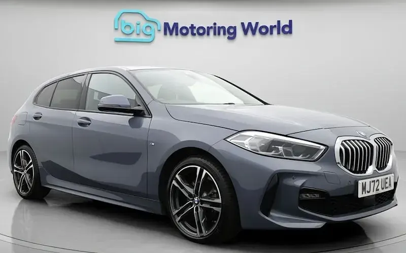 Used BMW 118 M Sport 150 HP (110 kW) 2022 Hatchback