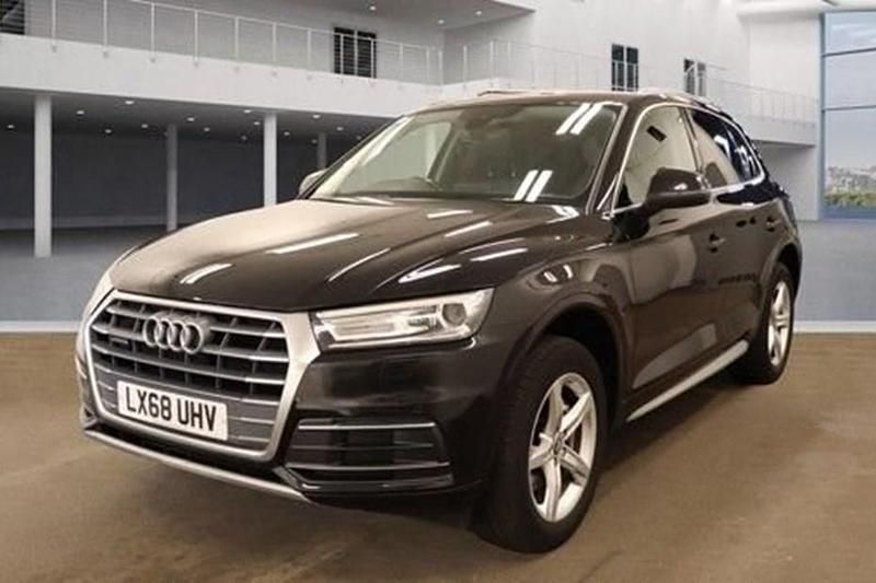 Used 2018 Audi Q5 Sport SUV | £19,489 (Good price) - Image 1/1