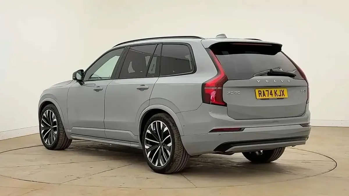 Used Volvo XC90 Ultra 455 HP (334 kW) 2025 Grey SUV