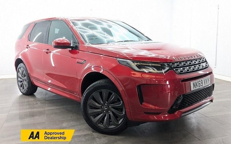 Second-hand Land Rover Discovery Sport SE Dynamic 150 CP (110 kW) 2020 SUV