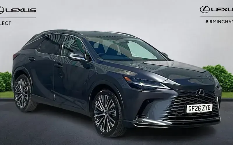 Used Lexus RX450h+ 292 HP (214 kW) 2026 Estate
