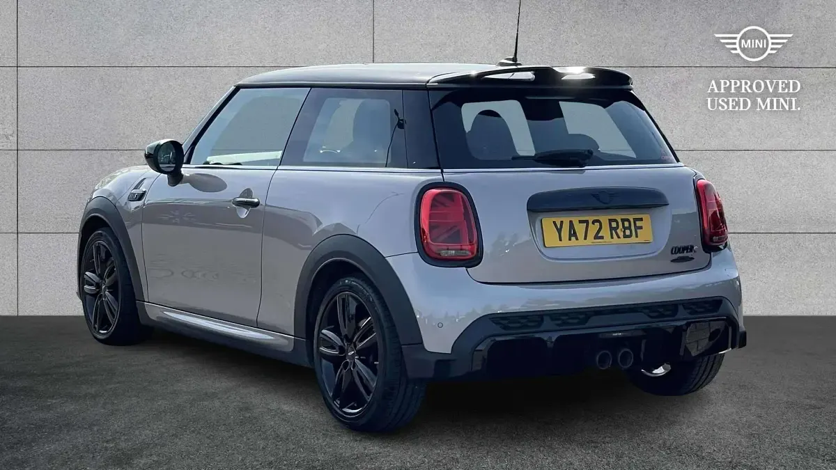 Used Mini Cooper S Hatch 176 HP (129 kW) 2023 Grey Hatchback
