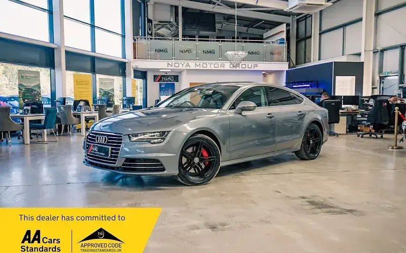 Used Audi A7 Sportback Design 218 HP (160 kW) 2017 Hatchback