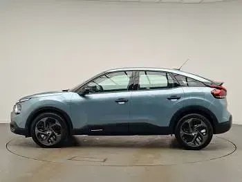 Used Citroën C4 PureTech 101 HP (74 kW) 2022 Blue Hatchback