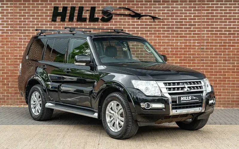 Begagnad Mitsubishi Shogun 200 HK (147 kW) 2014 SUV