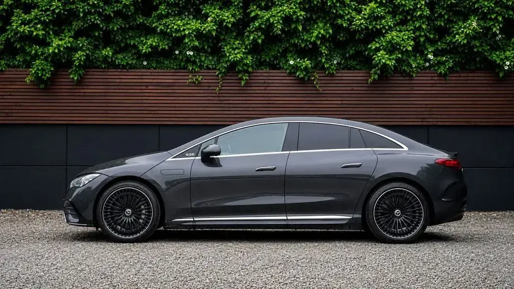 Used Mercedes EQE300 AMG Line Premium 11 kW (15 HP) 2023 Sedan