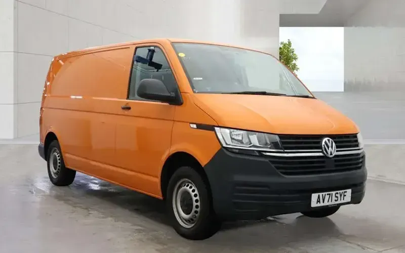 Used VW T6.1 83 kW (113 HP) 2023 Van