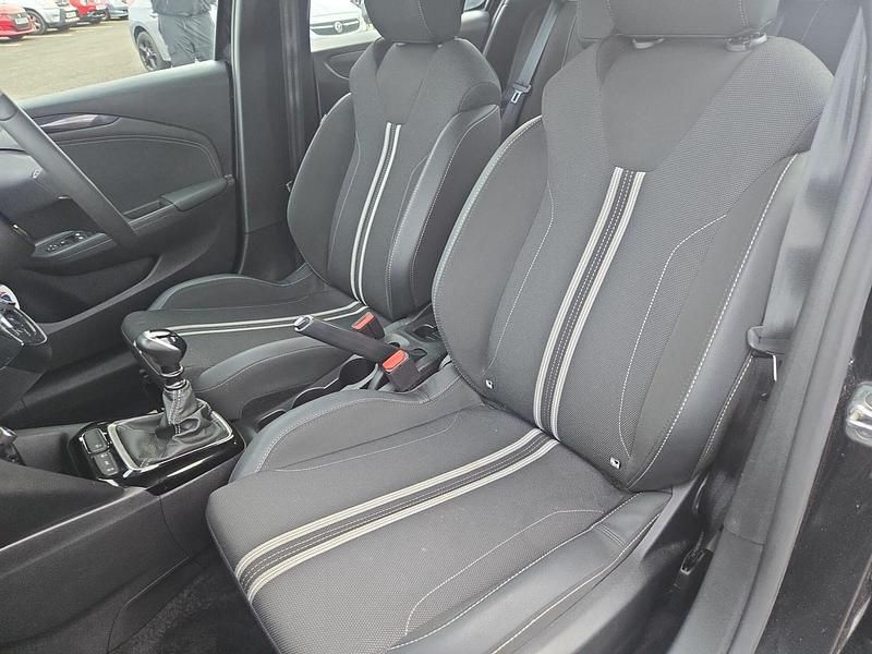 Used Vauxhall Corsa S 100 HP (73 kW) 2024 Black Hatchback