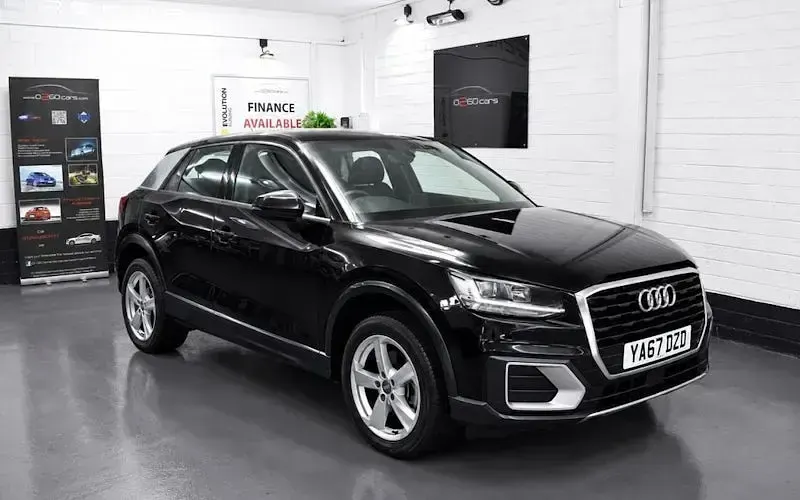 Used Audi Q2 Sport 150 HP (110 kW) 2017 SUV