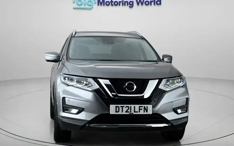 Used Nissan X-Trail Tekna 159 HP (116 kW) 2021 Grey SUV