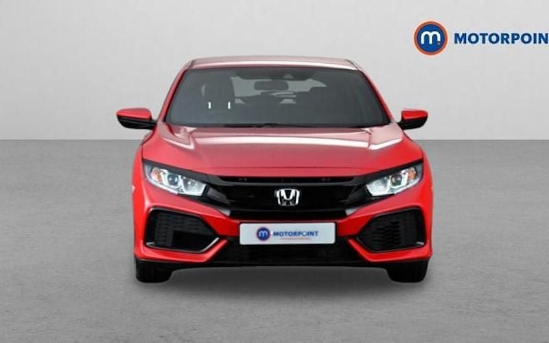 Used Honda Civic SE 120 HP (88 kW) 2020 Hatchback