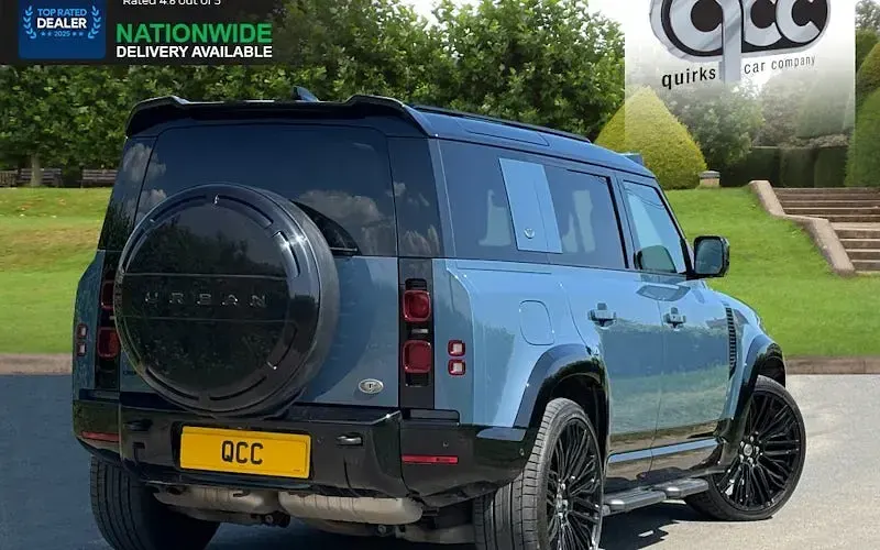 Used Land Rover Defender HSE Dynamic 249 HP (183 kW) 2025 Estate