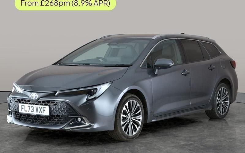 Used Toyota Corolla Design 140 HP (102 kW) 2025 Estate