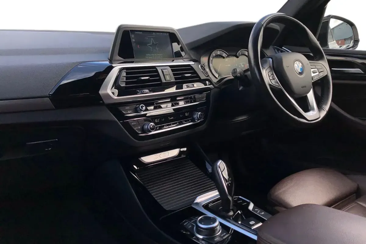 Used BMW X3 Comfort Edition 2018 White SUV