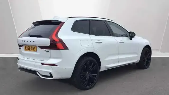 Ny Volvo XC60 Plus 345 HK (253 kW) 2026 Svart SUV