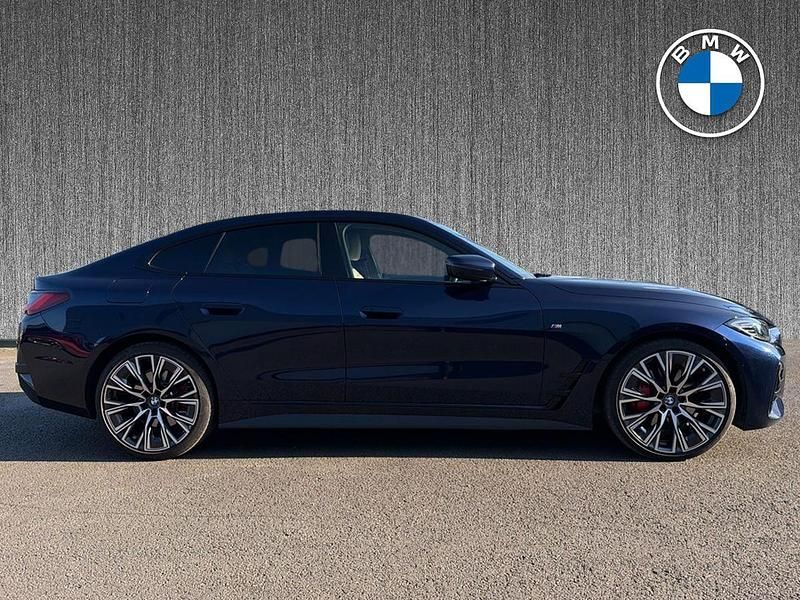 Used BMW 420 M Sport 187 HP (137 kW) 2023 Blue Coupe