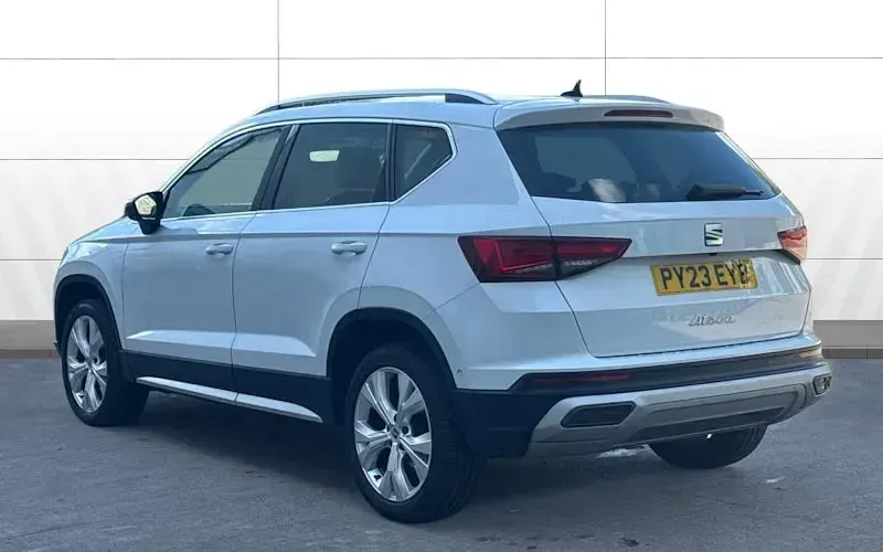 Used Seat Ateca Xperience 150 HP (110 kW) 2025 SUV